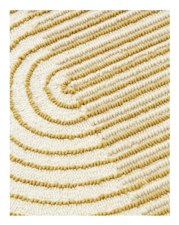Gan Ply Yellow Carpet