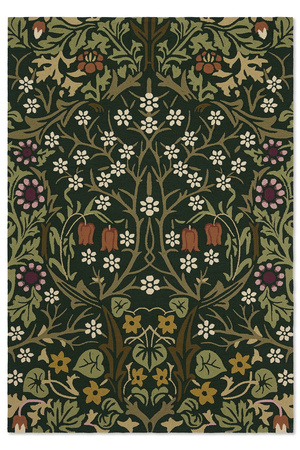 Morris&Co Blackthorn Tump rug 428507