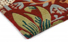 Dywan Morris&Co Strawberry Thief Crimson 27700