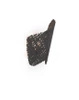 Tea Applique Black Wall Lamp