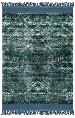 Carpet Decor Blush Black Coffee