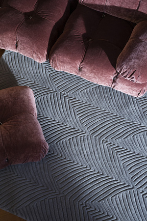 Wedgwood Carpet Foil 2.0 Cool Grey 038904