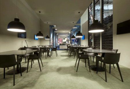Bellissima Mat Lampa Wisząca Taupe