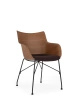 Q/Wood Soft Chair Dark Wood Brown FSC™