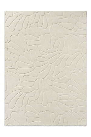 Dywan Laura Ashley Coleby Petals Ivory Cream 078809