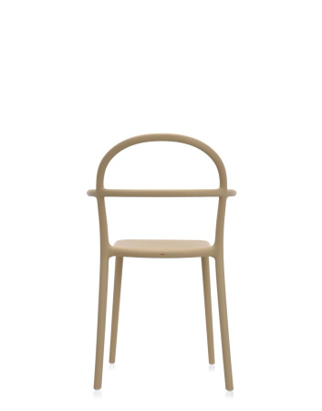 Generic C Chair Taupe