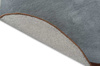 Brink&Campman Element Chad Brown-Blue Carpet 087705