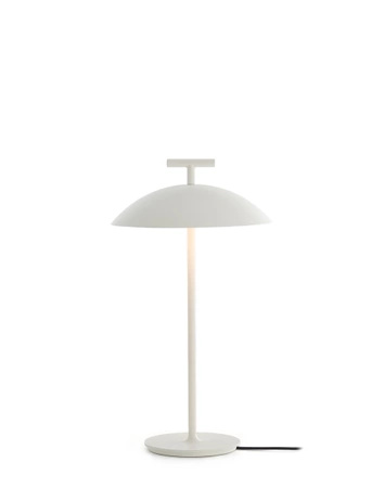 Mini Geen-A Plug Version Lamp White