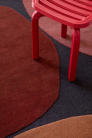 Brink&Campman Decor Plateau carpet 091903