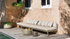 Gandiablasco Modular Sofa Flat Sectional 4