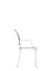 Loulou Ghost Special Edition Chair Transparent Drawing