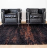 Louis de Poortere Mad Men Griff Soho Copper rug 8925