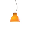 Lampa Wisząca Nemo Lorosae Ø40 Pomarańczowy