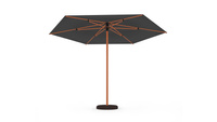Gandiablasco Brisa Round Folding Umbrella