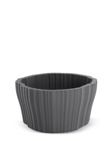 Corteza Pot Anthracite