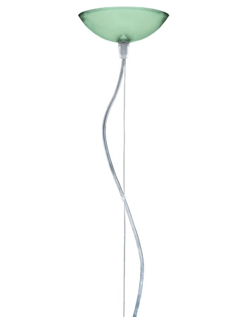 Big FL/Y Transparent Pendant Lamp Green