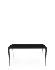 Albert 160x90 cm Table Black