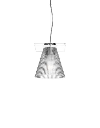 Light-Air Transparent Pendant Lamp