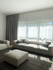 Rezas Nordic Nature Carpet Black
