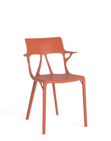 A.I. Chair Orange