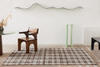 Serge Lesage Paolo Coffe rug