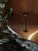 Lampka Nemo Portofino Marble Czarny