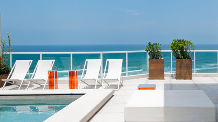 Gandiablasco Picnic Lounger