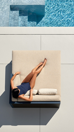 Gandiablasco DNA XL Sectional 2 Modular Sofa