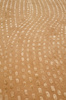 Toulemonde Bochart Kantha Beige Carpet