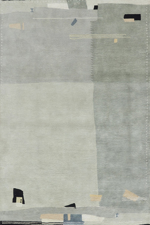 Toulemonde Bochart Orphée Gris Carpet