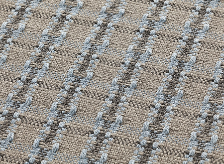 Poduszka Gan Garden Layers Small Checks Blue