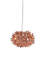 Bloom Metal Hanging Small Lampa Wisząca Miedziany