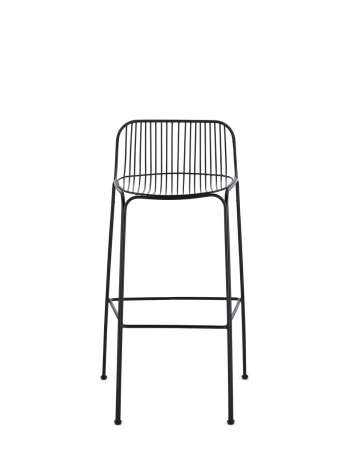 Hiray Hocker Black