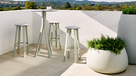 Gandiablasco Stack Bar Stool