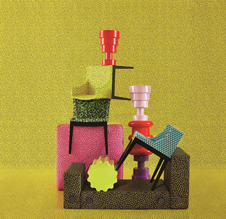 Calice Pink Vase