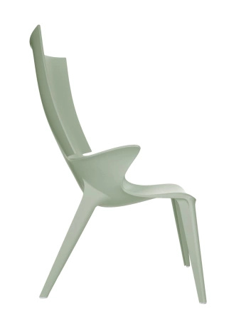 Uncle Jim Fotel Zielony