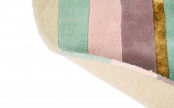 Dywan Ted Baker Sahara Pink 56102 Koło