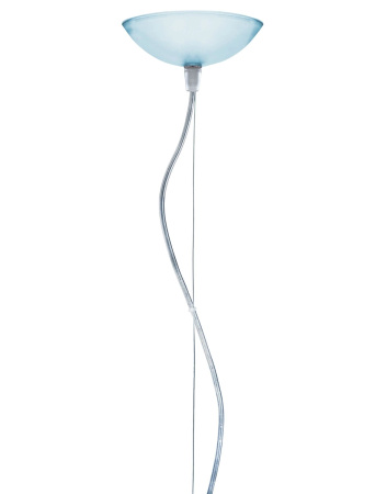 FL/Y Transparent Pendant Lamp Blue