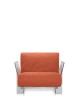 Pop Outdoor Armchair Orange