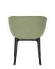 Charla Orsetto Chair Green