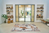 Louis de Poortere Gallery Fresque Carpet Middle Of 9344