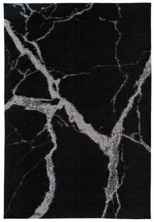 Carpet Decor Statuario Black by Maciej ZIEŃ