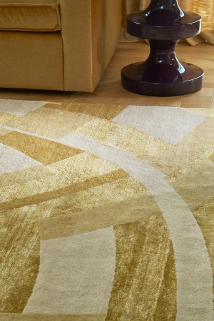 Dywan Toulemonde Bochart Byzance Or