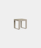 Coffee Table Gandiablasco Flat 42x42 cm