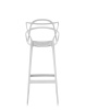 Masters Stool 75 cm Bar Stool White