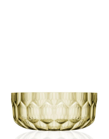 Jellies Family Bowl Green