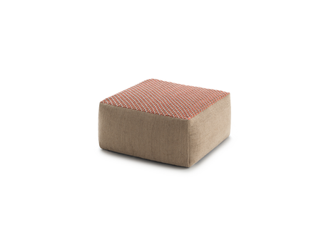 Pufa Gan Raw Small Pink