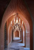 Khan Transparent Chandelier