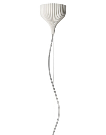 Gè Metal Pendant Lamp White Gold