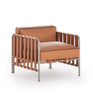 Gandiablasco Onsen Club Armchair